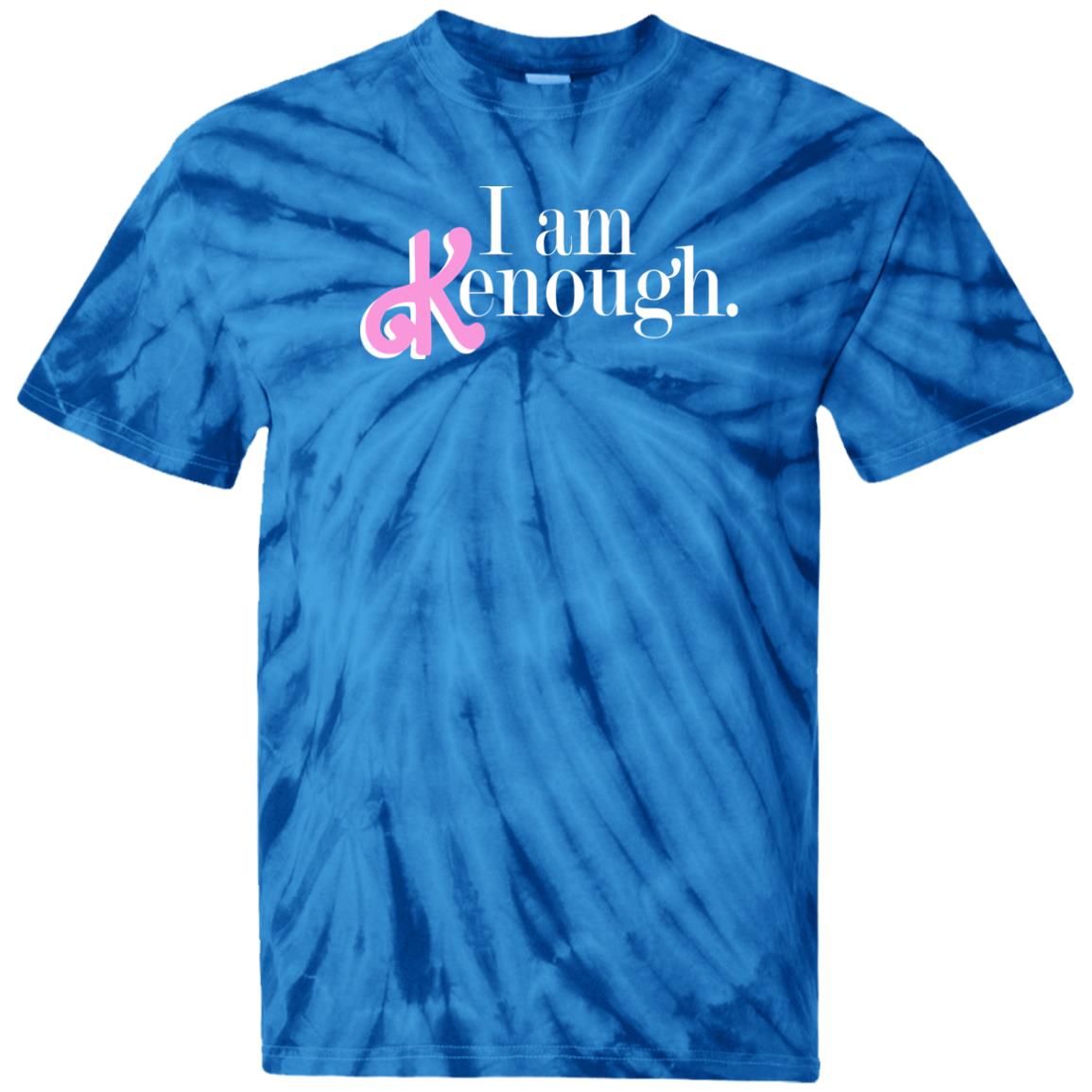 I Am Kenough Tie Dye Shirt, Hoodie Barbie