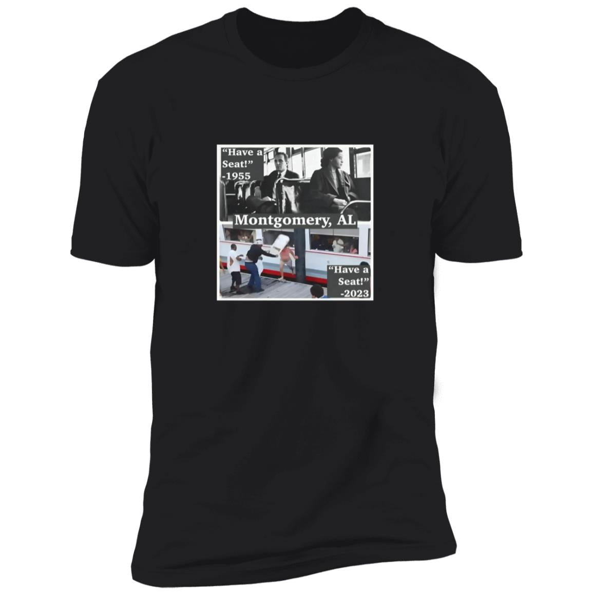 Have A Seat Alabama Brawl Shirt