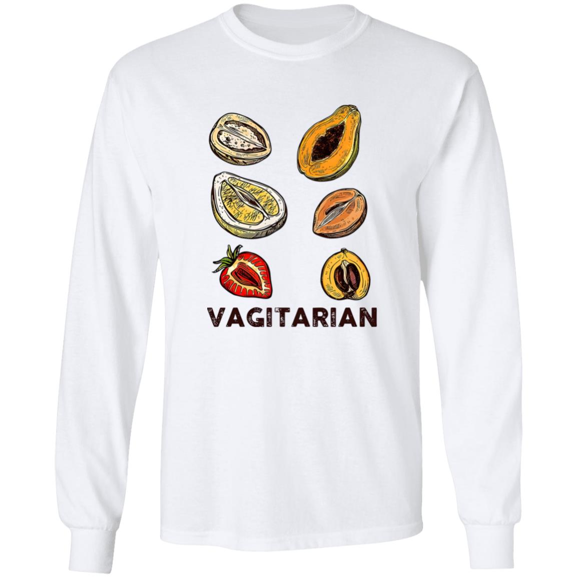 Vagitarian Shirt