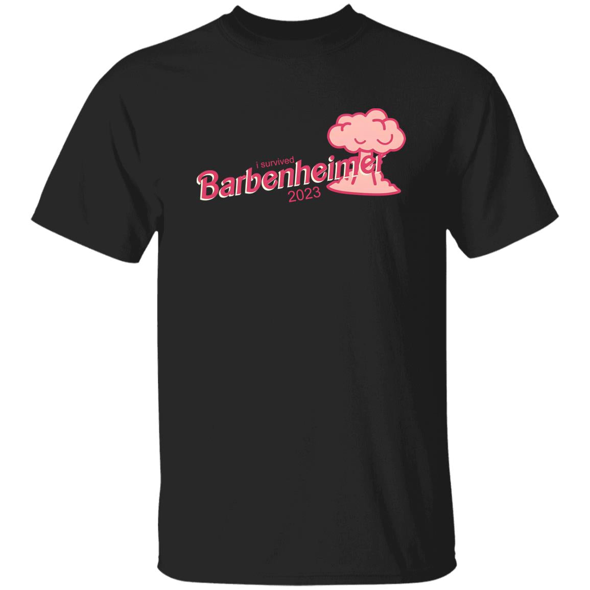 I Survived Barbenheimer 2023 Shirt - TeeDragons