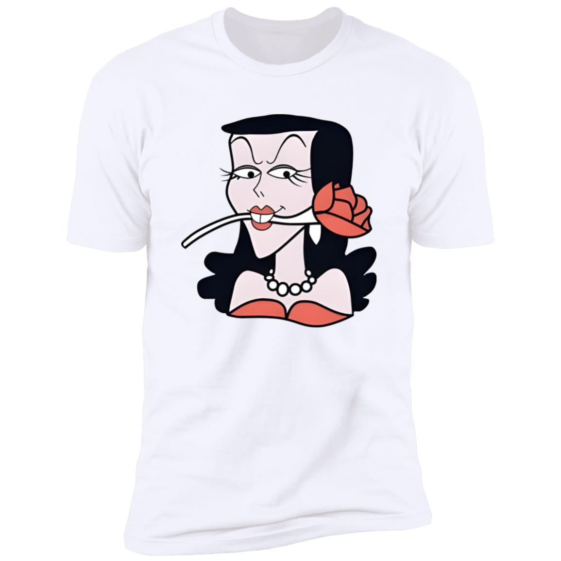 Natasha Fatale As Worn Shirt