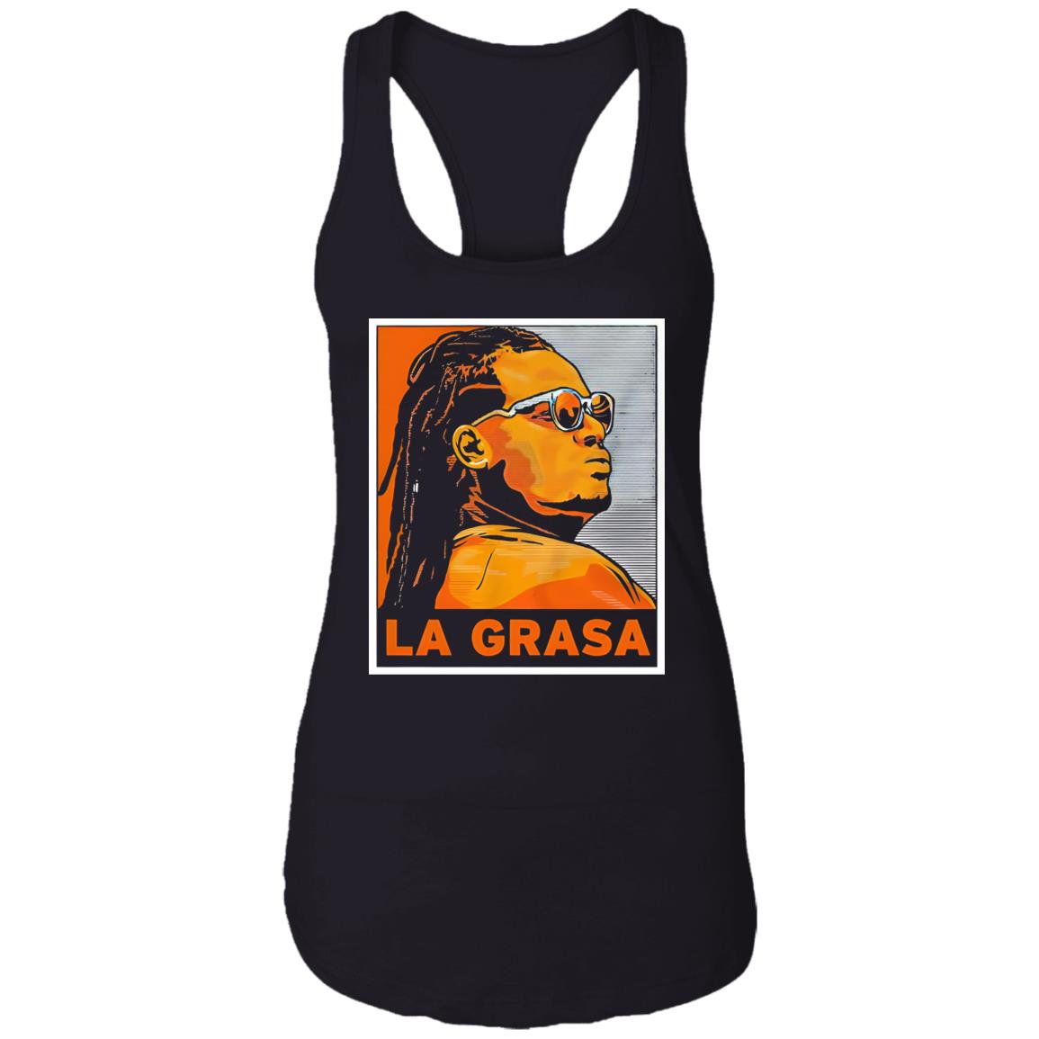 Bryan Abreu La Grasa Shirt - TeeDragons