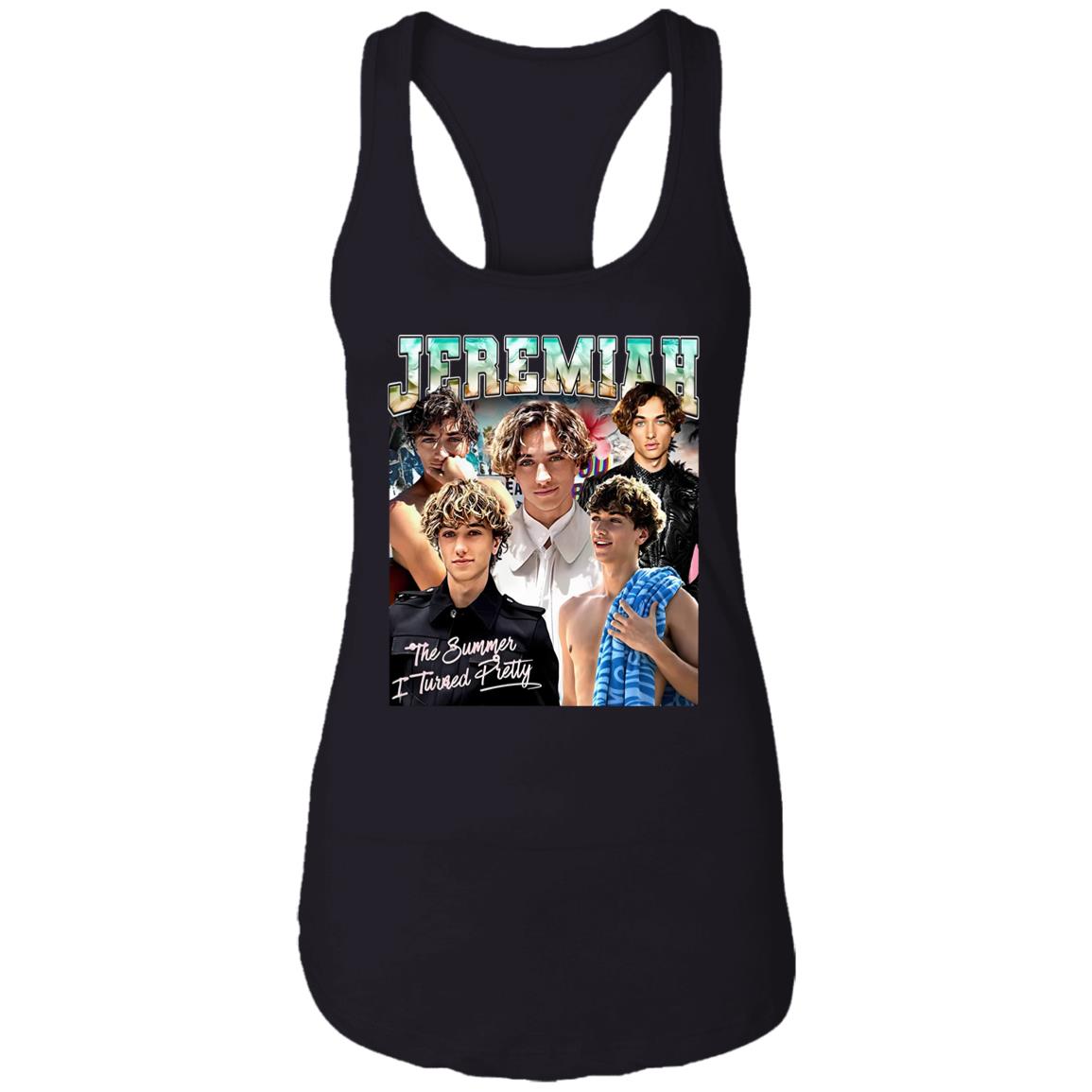 Team Jeremiah Shirt
