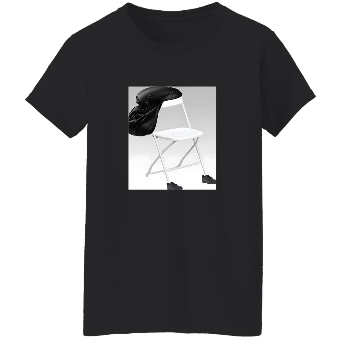 Chris Evans Wwe Chair Shirt