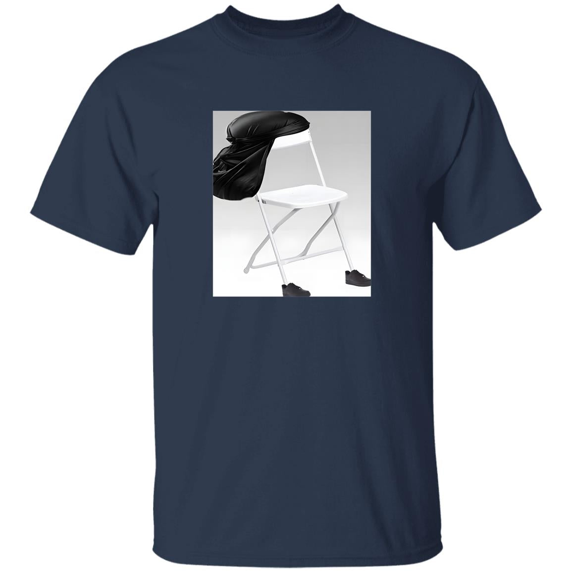Chris Evans Wwe Chair Shirt