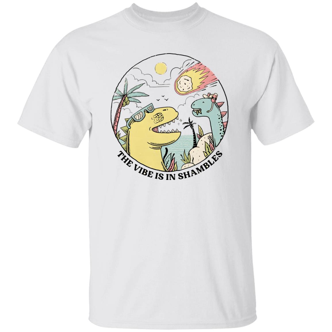 The Vibe Is In Shambles Shirt