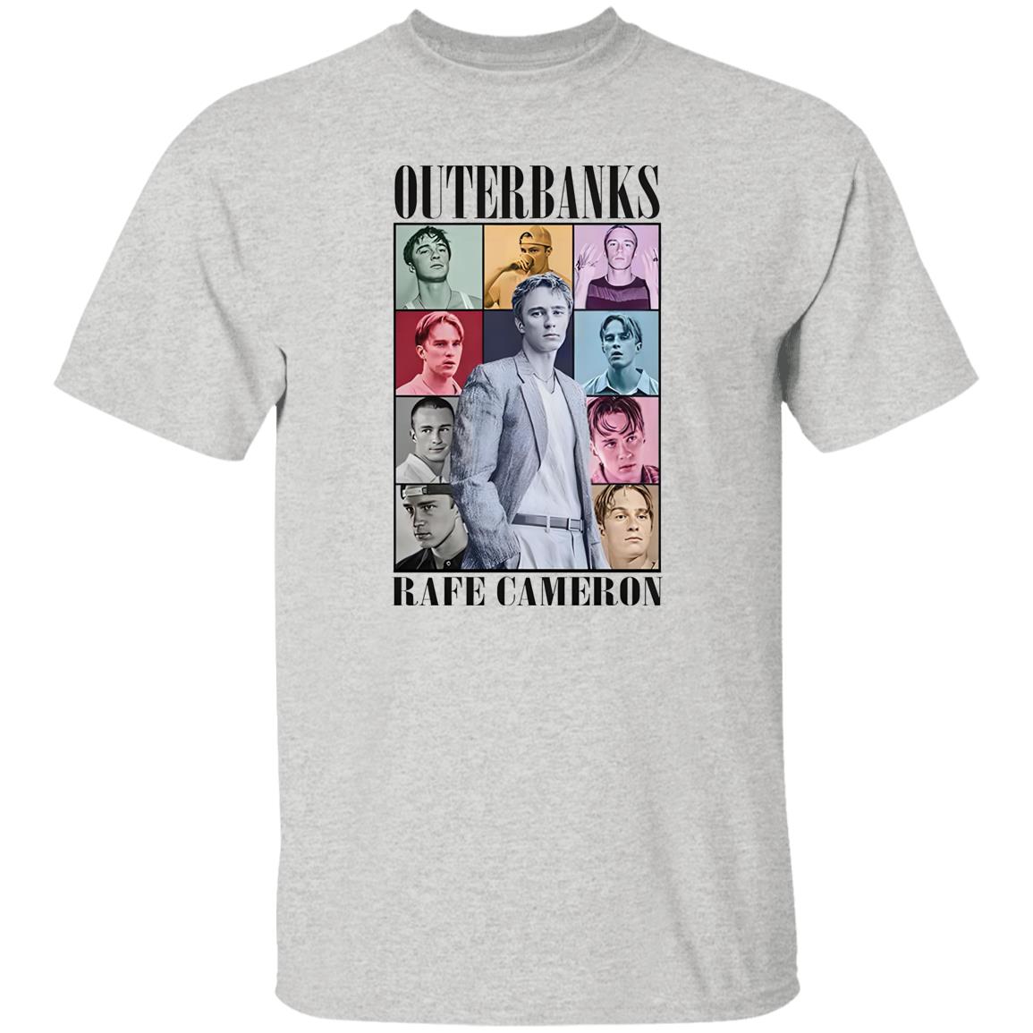 Outer Banks Rafe Cameron Shirt