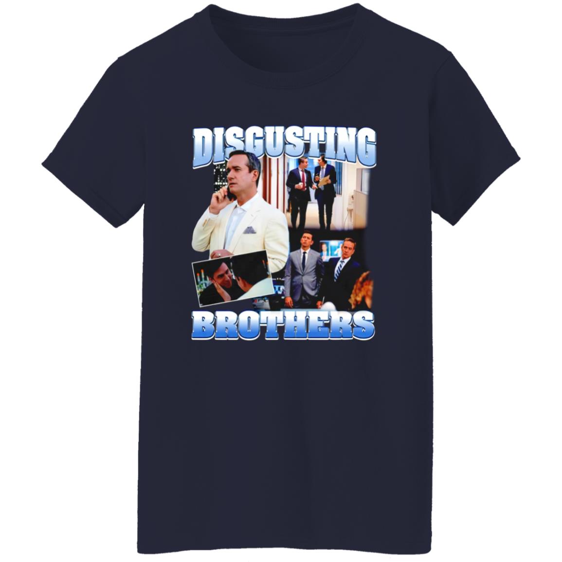 Disgusting Brothers Shirt