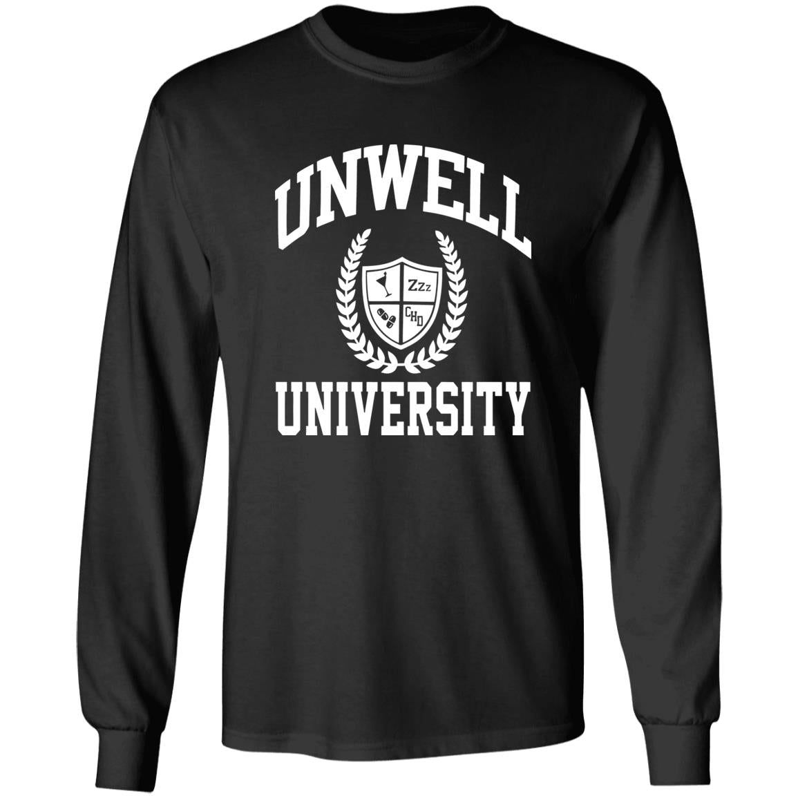Unwell University Sweatshirt