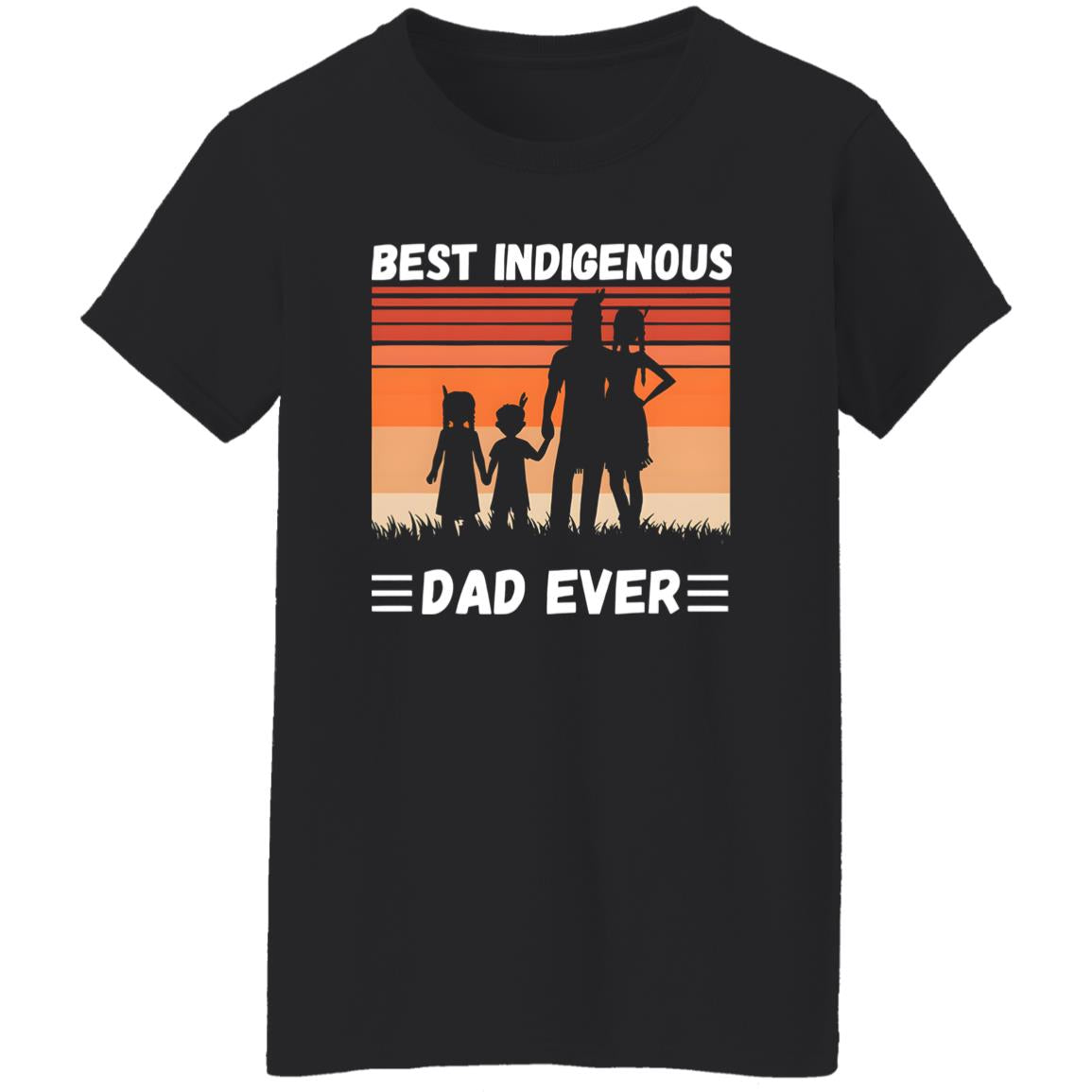Best Indigenous Dad Ever Shirt