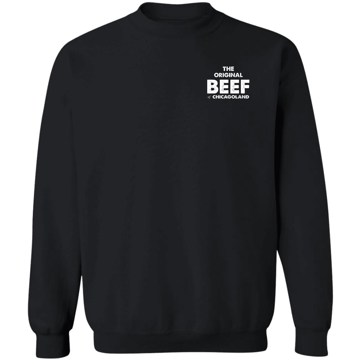 The Original Beef Of Chicagoland Shirt