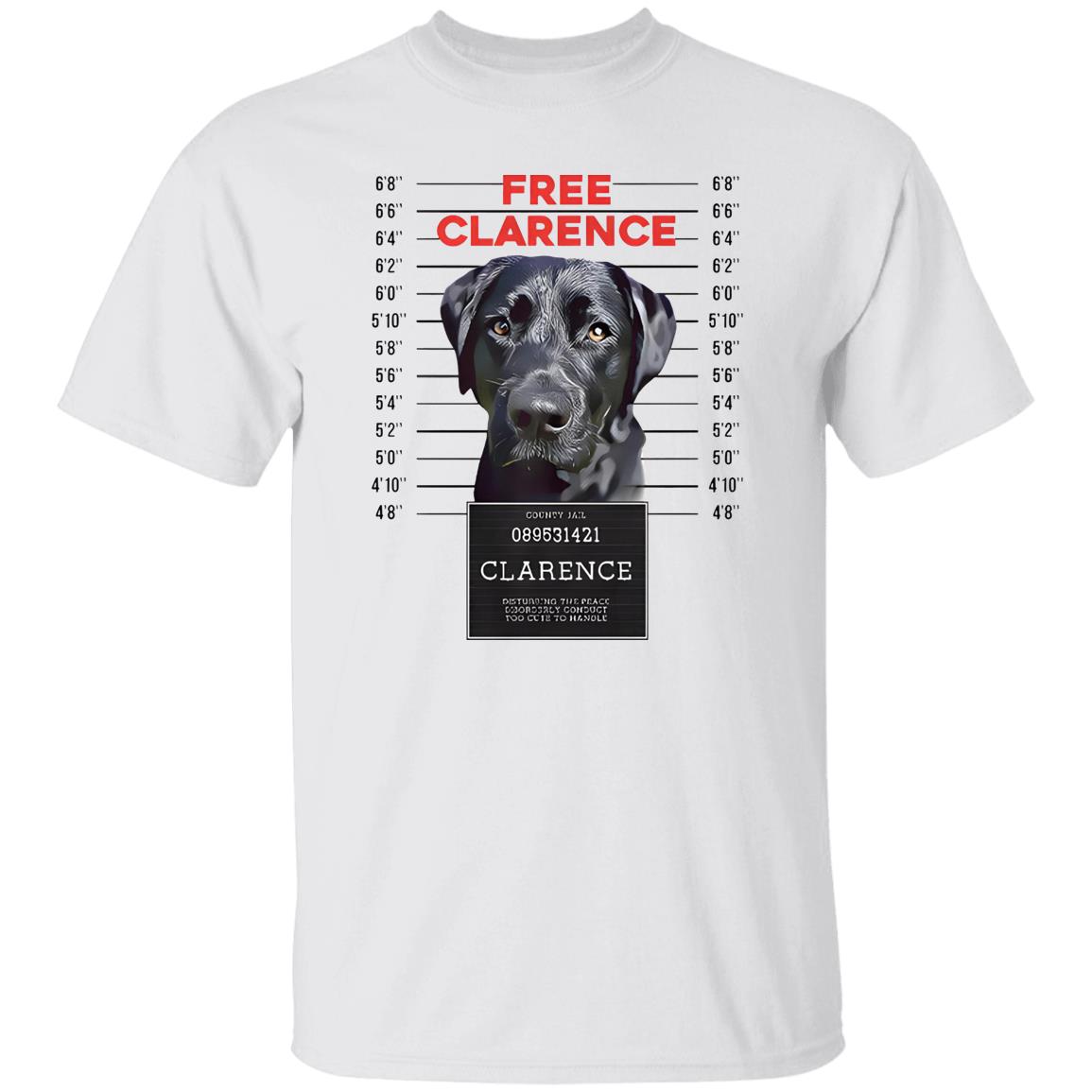 Free Clarence Shirt