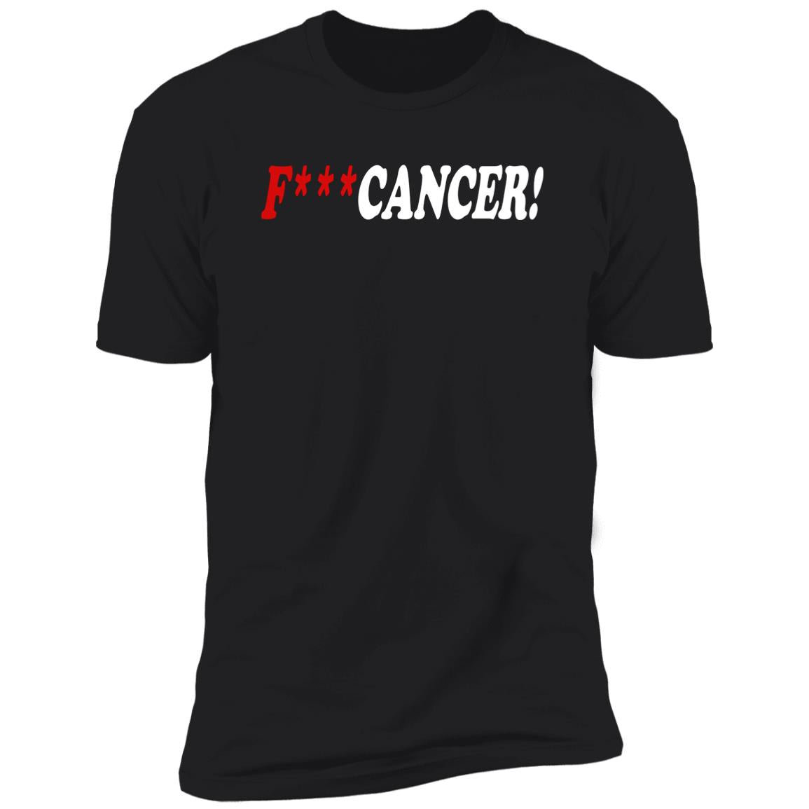 F-ck Cancer Shirt