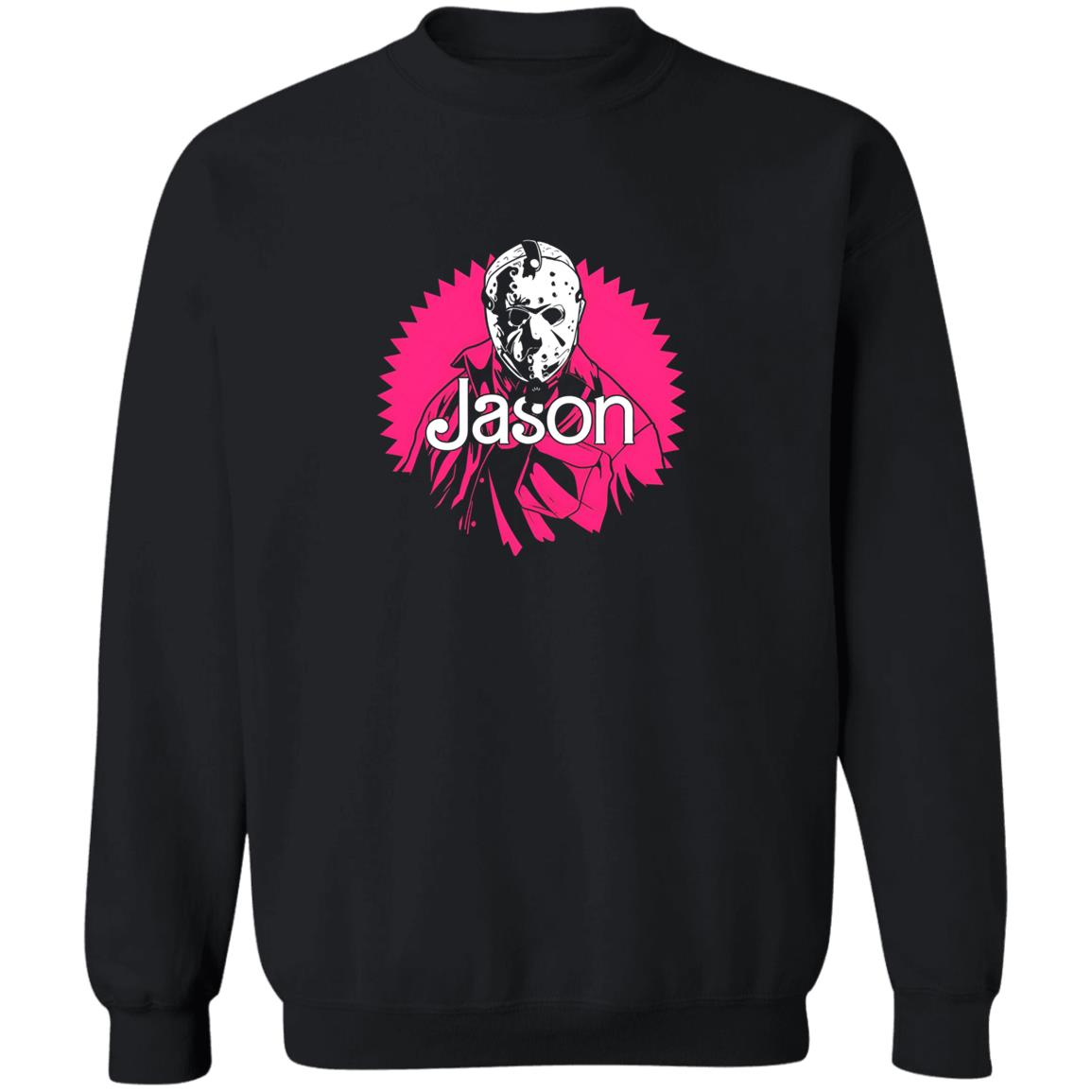 Jason Voorhees Barbie shirt