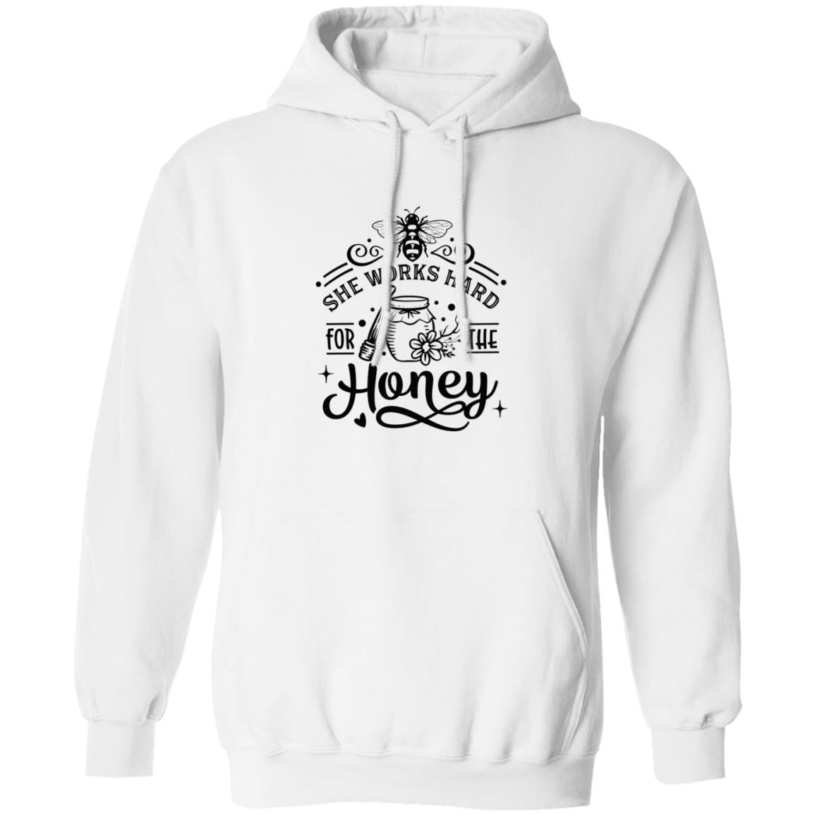 She Works Hard For The Honey Shirt