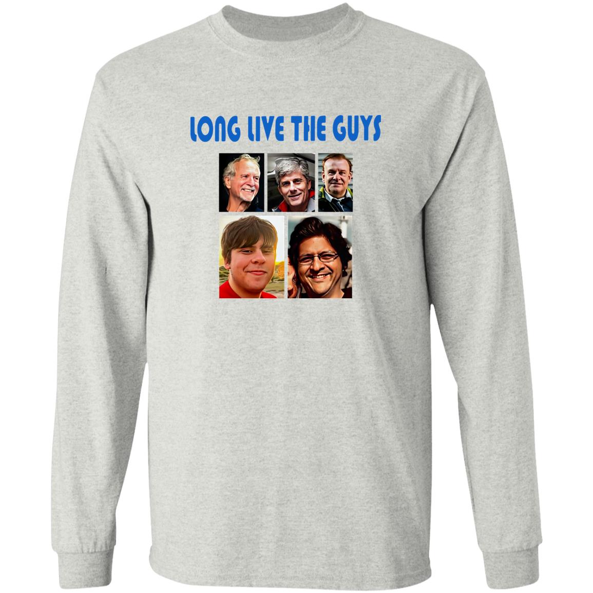 Long Live The Guys Shirt