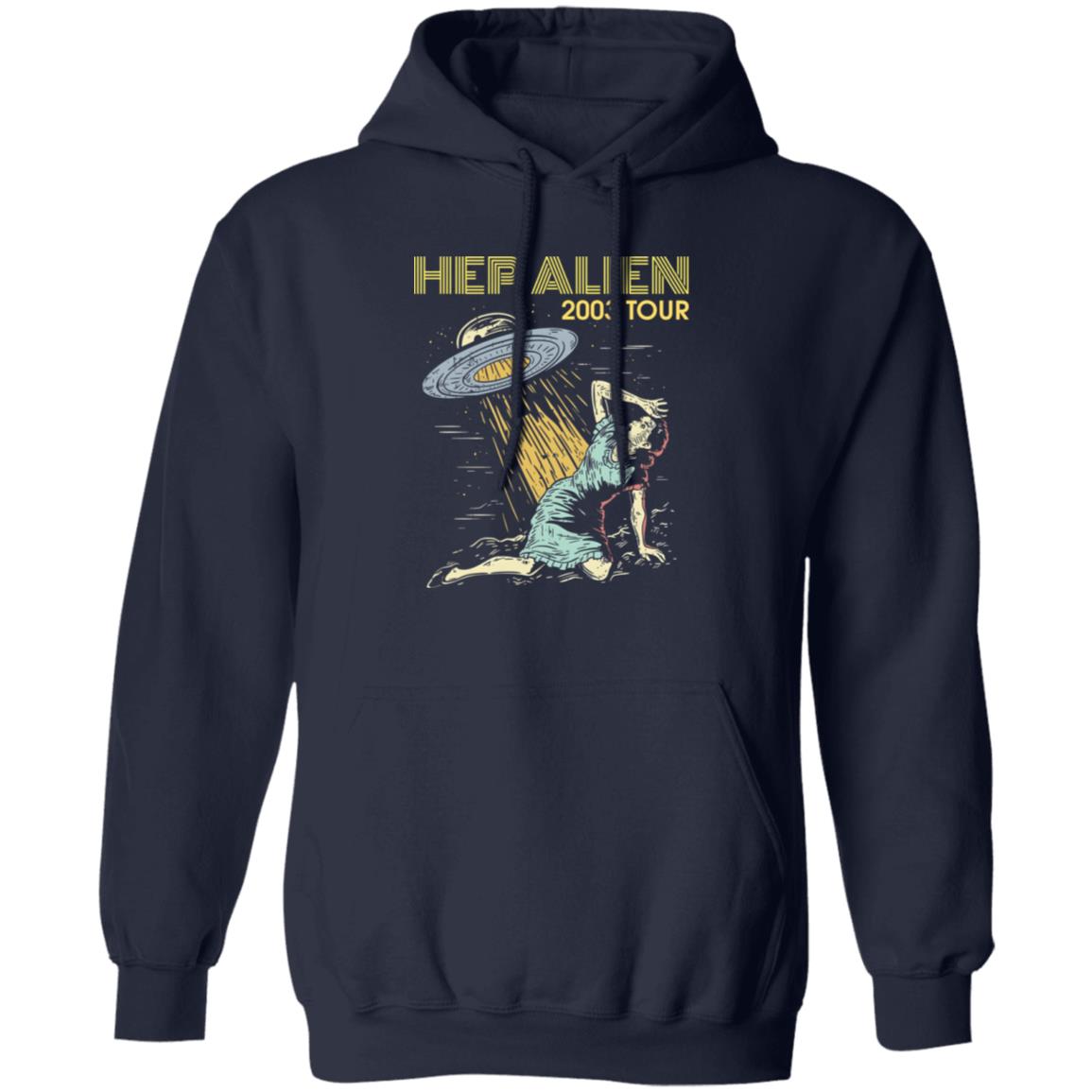 Hep Alien Shirt