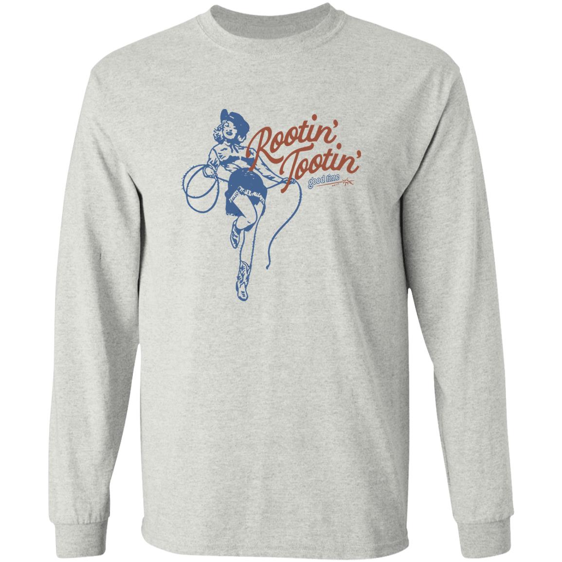 Rootin’ Tootin’ Good Time Shirt