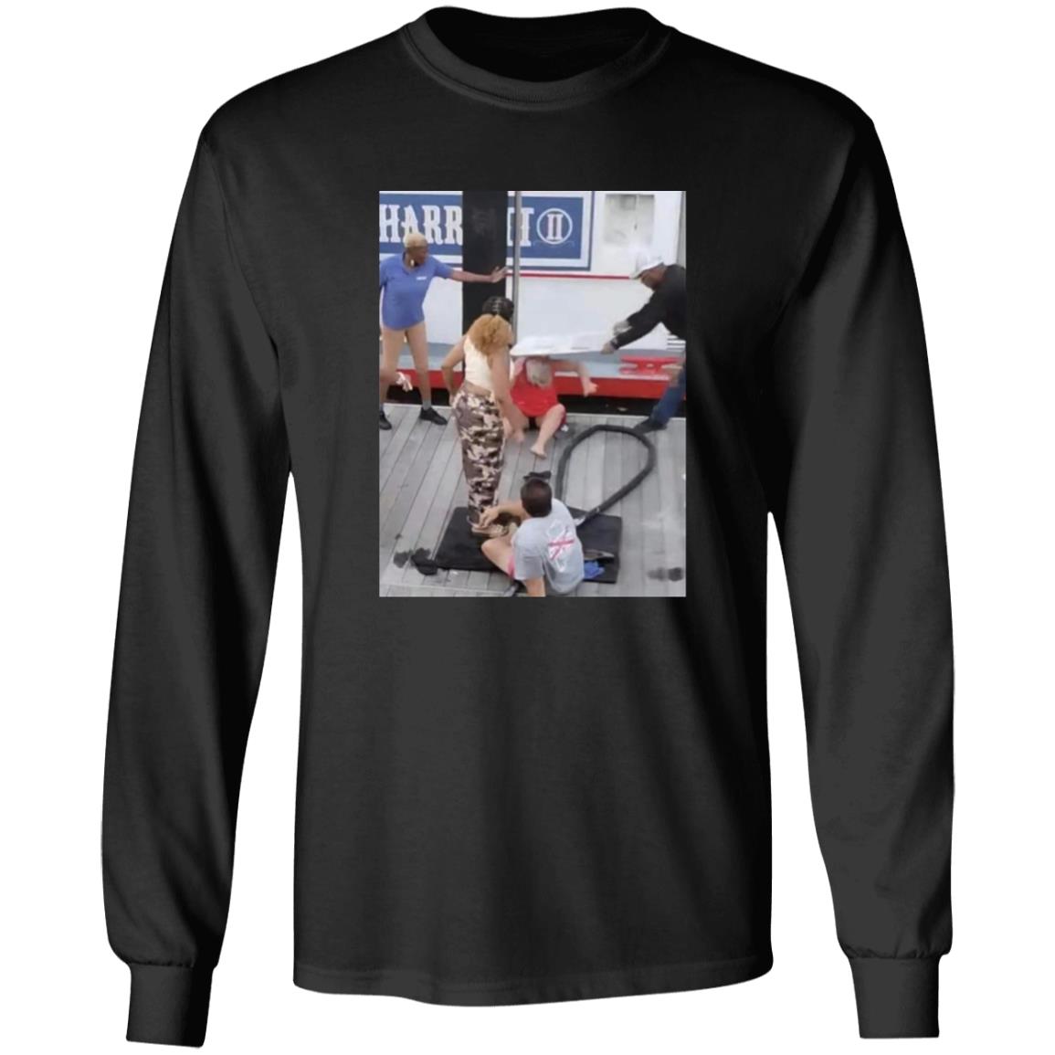 Alabama Boat Dock Brawl Shirt