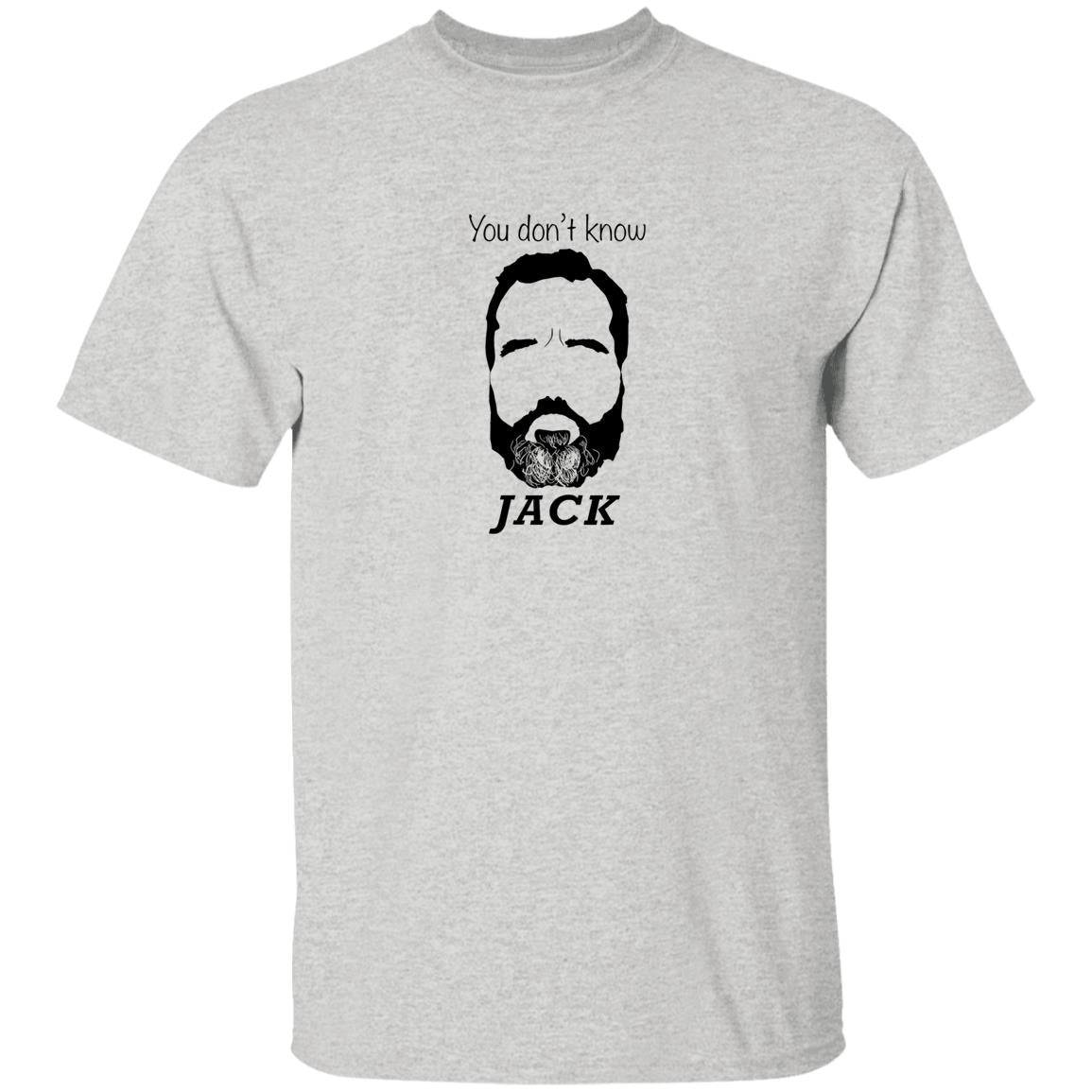 You Don’t Know Jack Smith Shirt