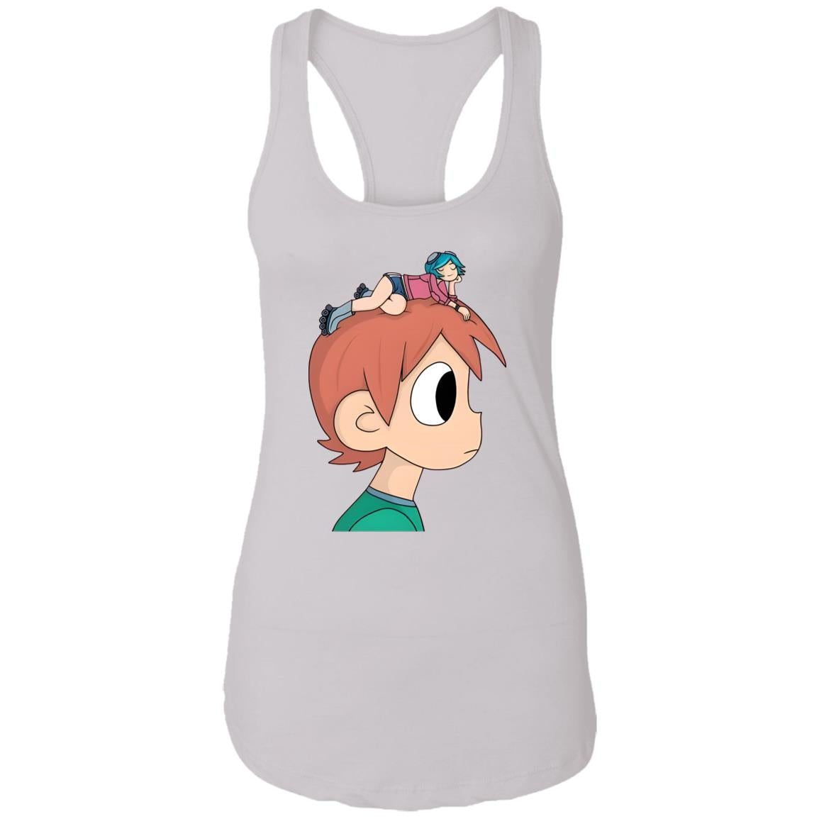 Scott Pilgrim Shirt