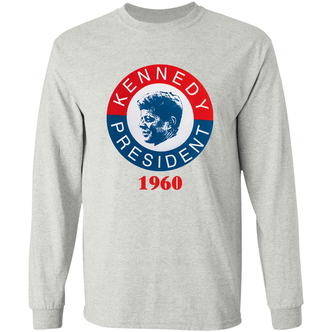 Kennedy For President 1960 Shirt