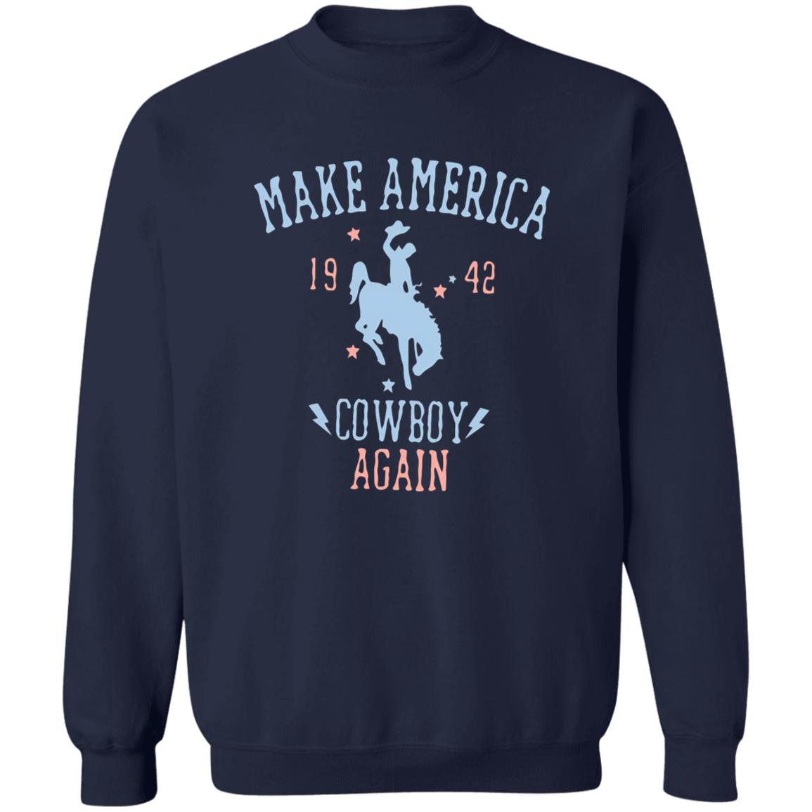Make America Cowboy Again Shirt