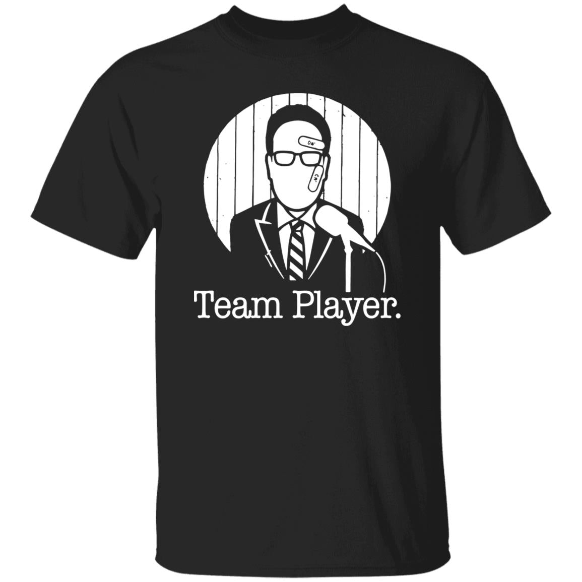 Nestor Cortes John Sterling Team Player Shirt