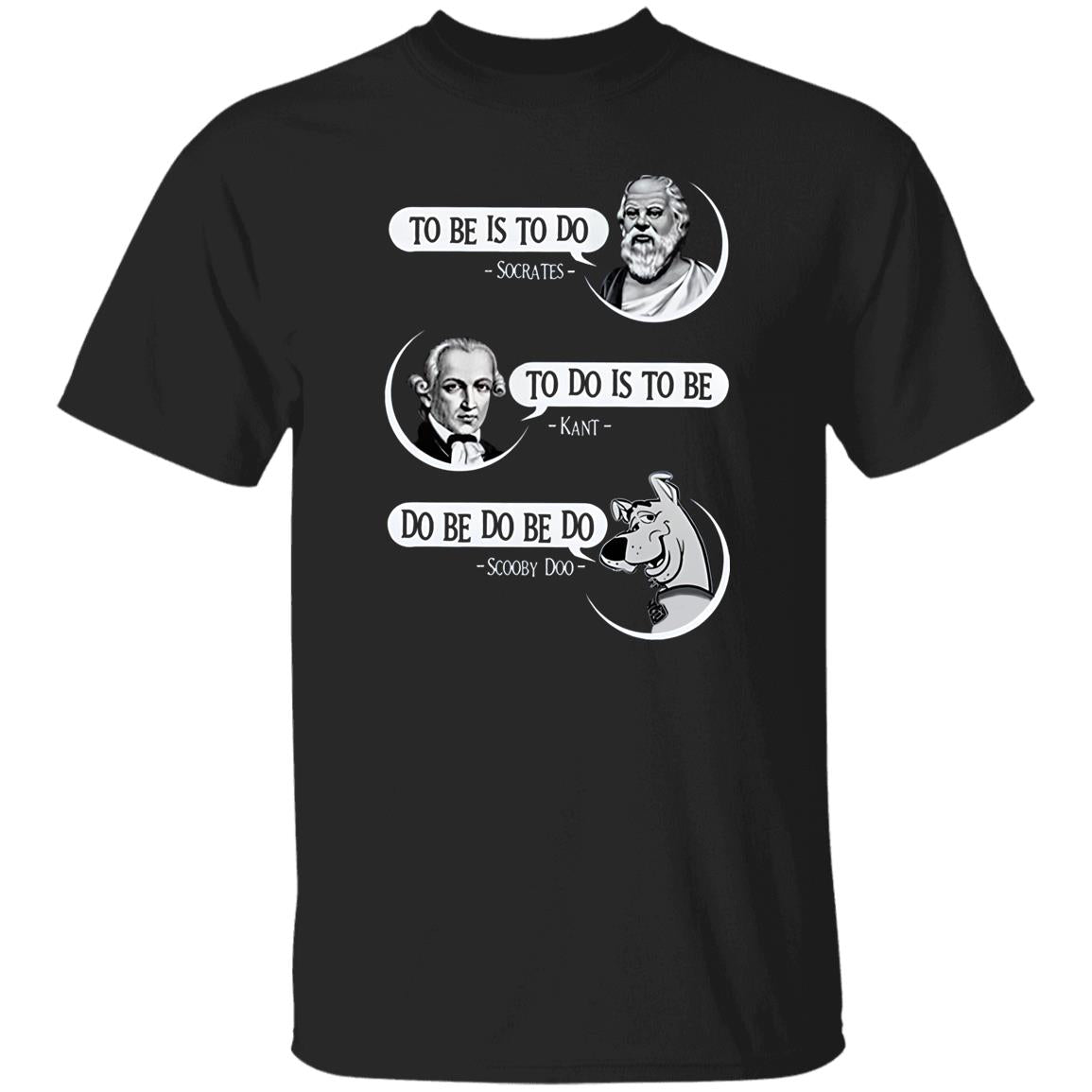 Scooby Doo Do Be Do Be Do Shirt