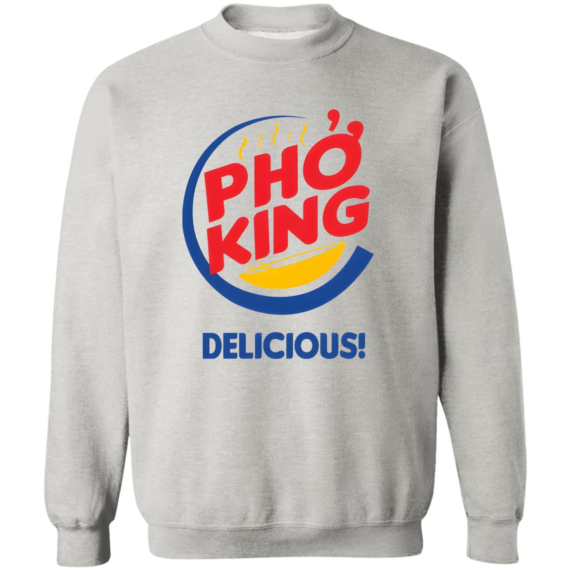 Phở King Delicious Shirt