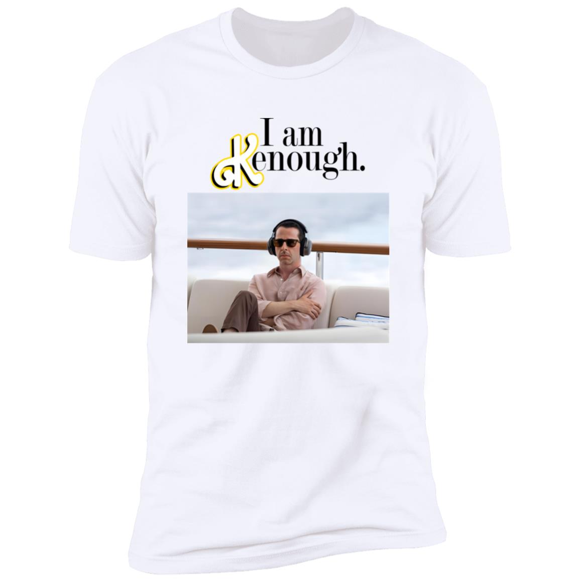 Kendall Roy I Am Kenough Shirt - TeeDragons
