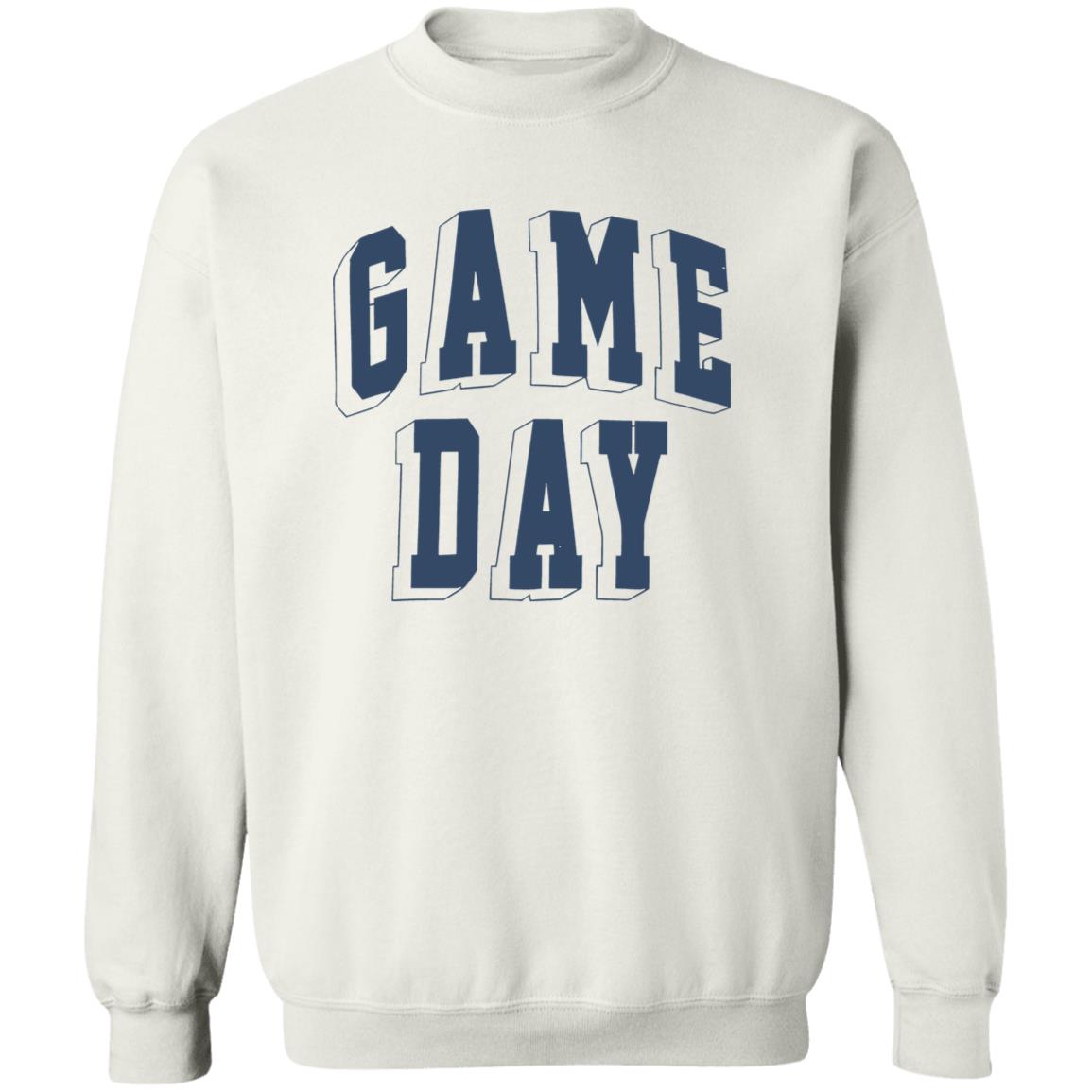 Game Day Sweatshirt