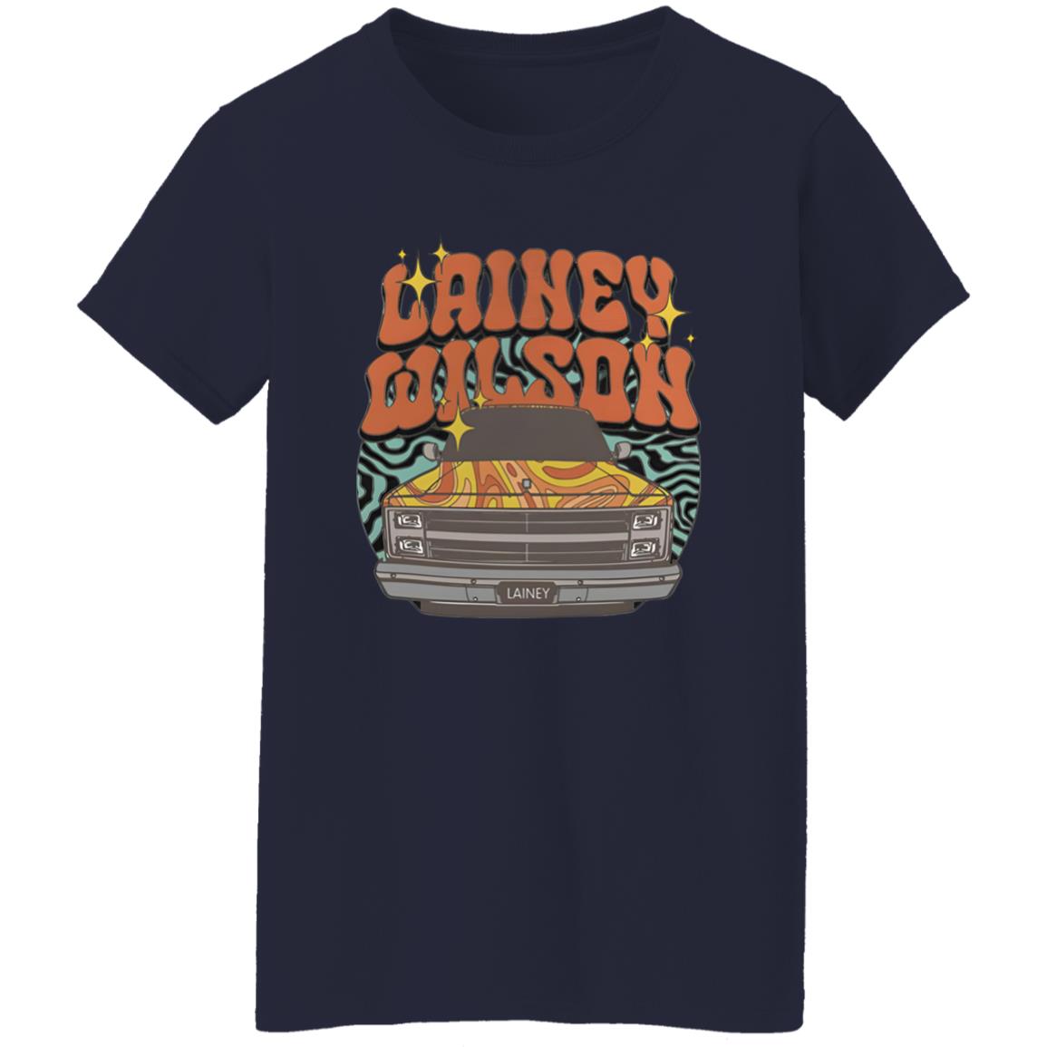 Lainey Wilson Truck Shirt