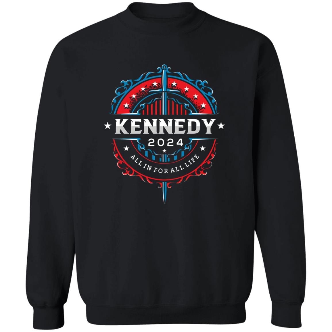 Robert Kennedy 2024 All In For All Life Shirt