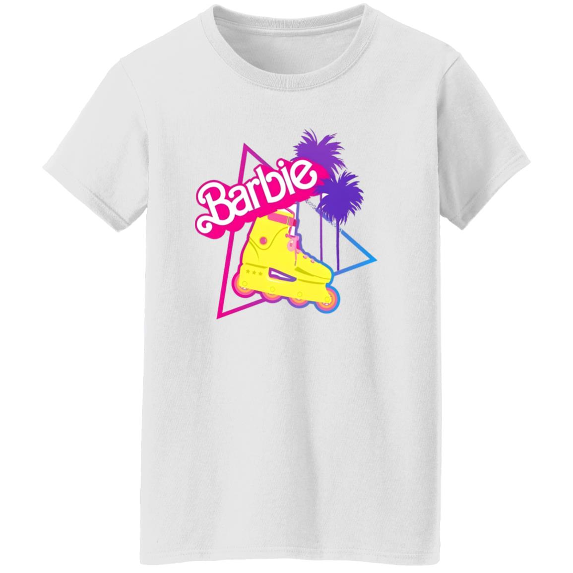 Barbie Life In Plastic Shirt