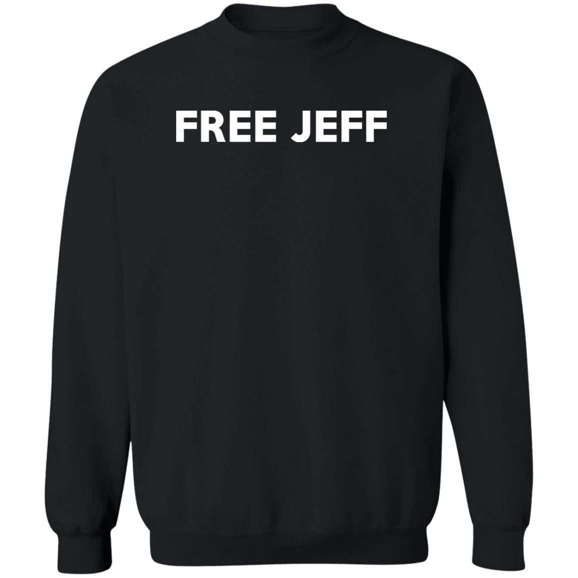 Free Jeff Shirt