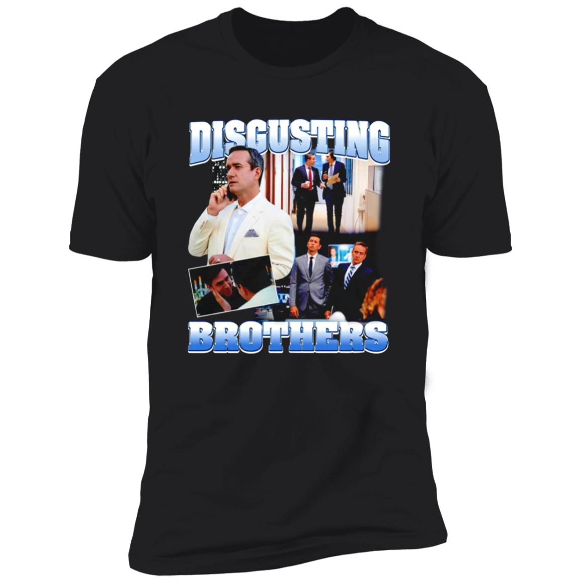 Disgusting Brothers Shirt