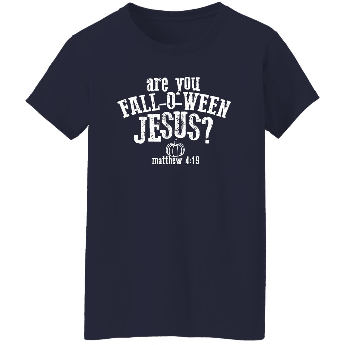 Are You Fall O Ween Jesus Mathew Sweatshirt, Shirt