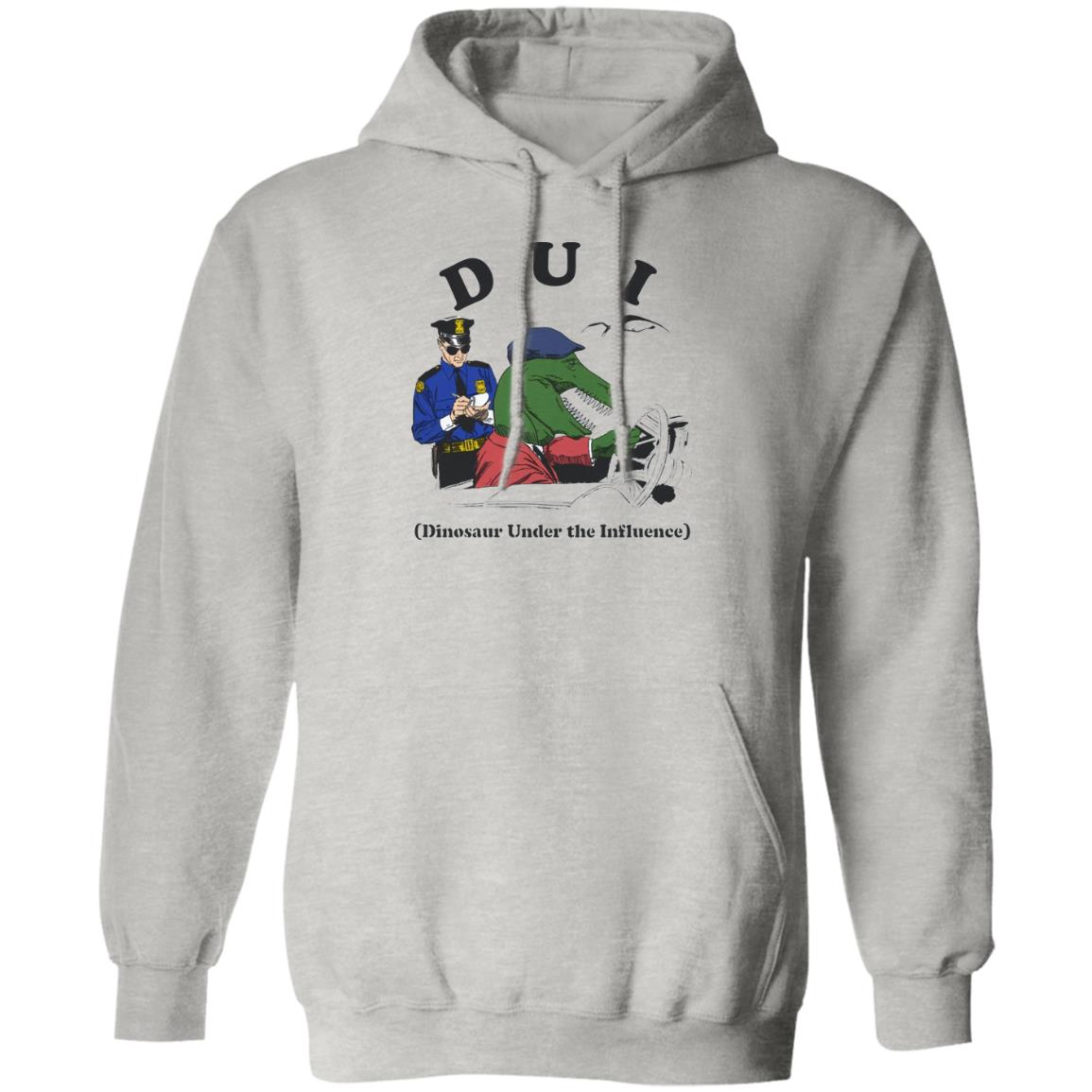 DUI – Dinosaur Under The Influence Shirt