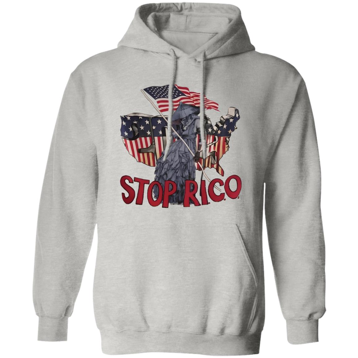 Drake Stop Rico Hoodie