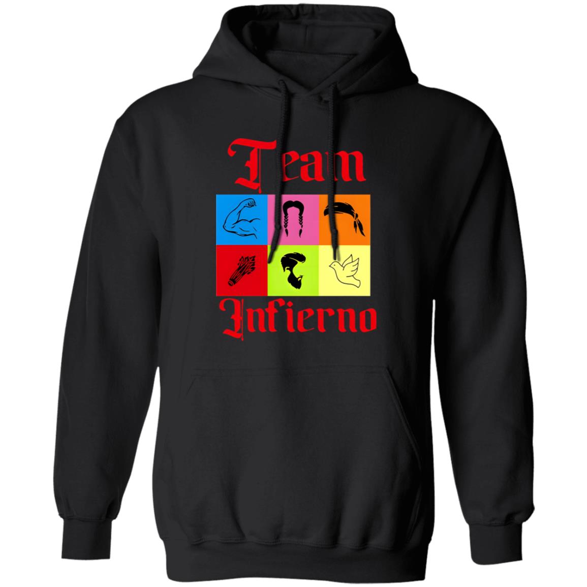 Team Infierno Shirt