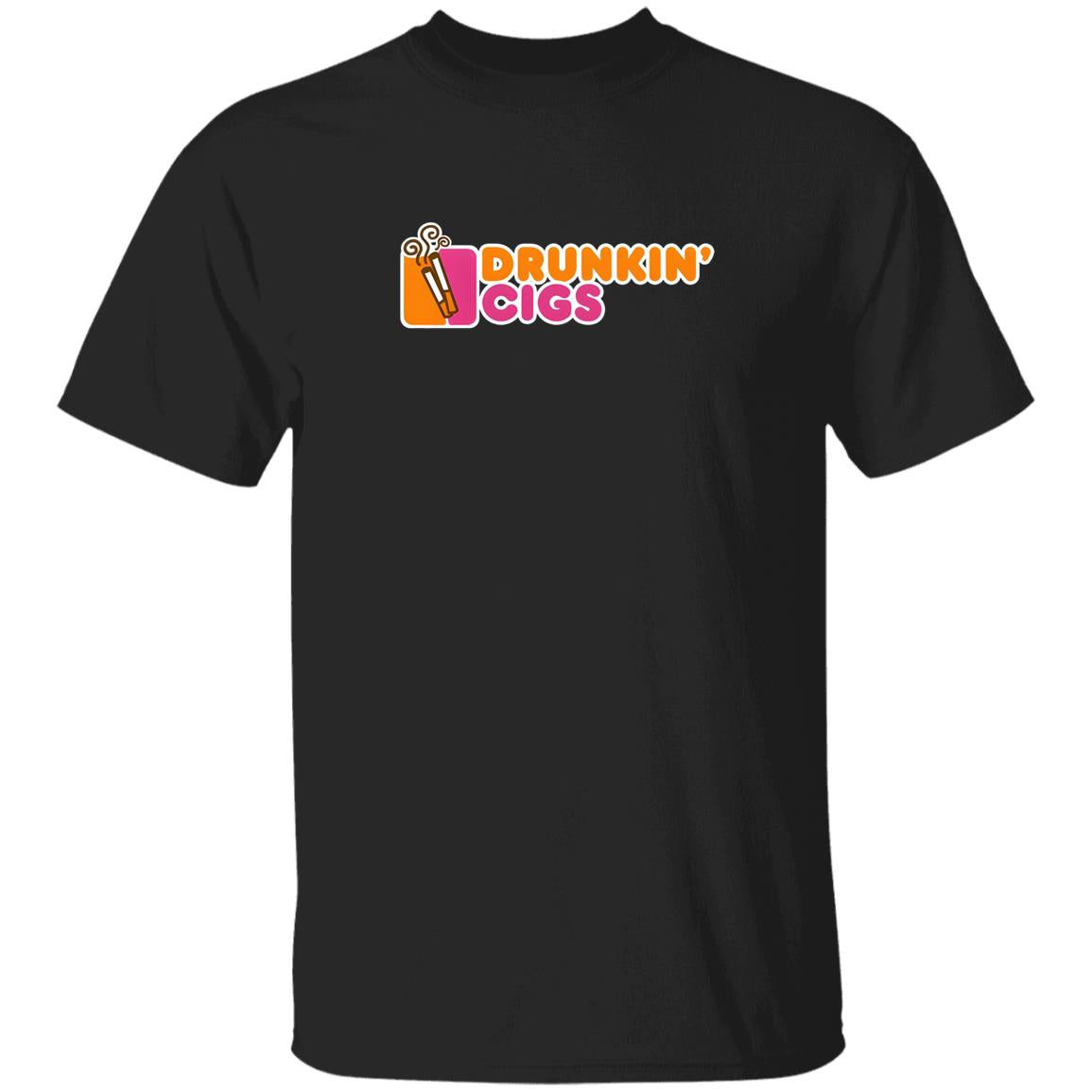 Drunkin Cigs Shirt