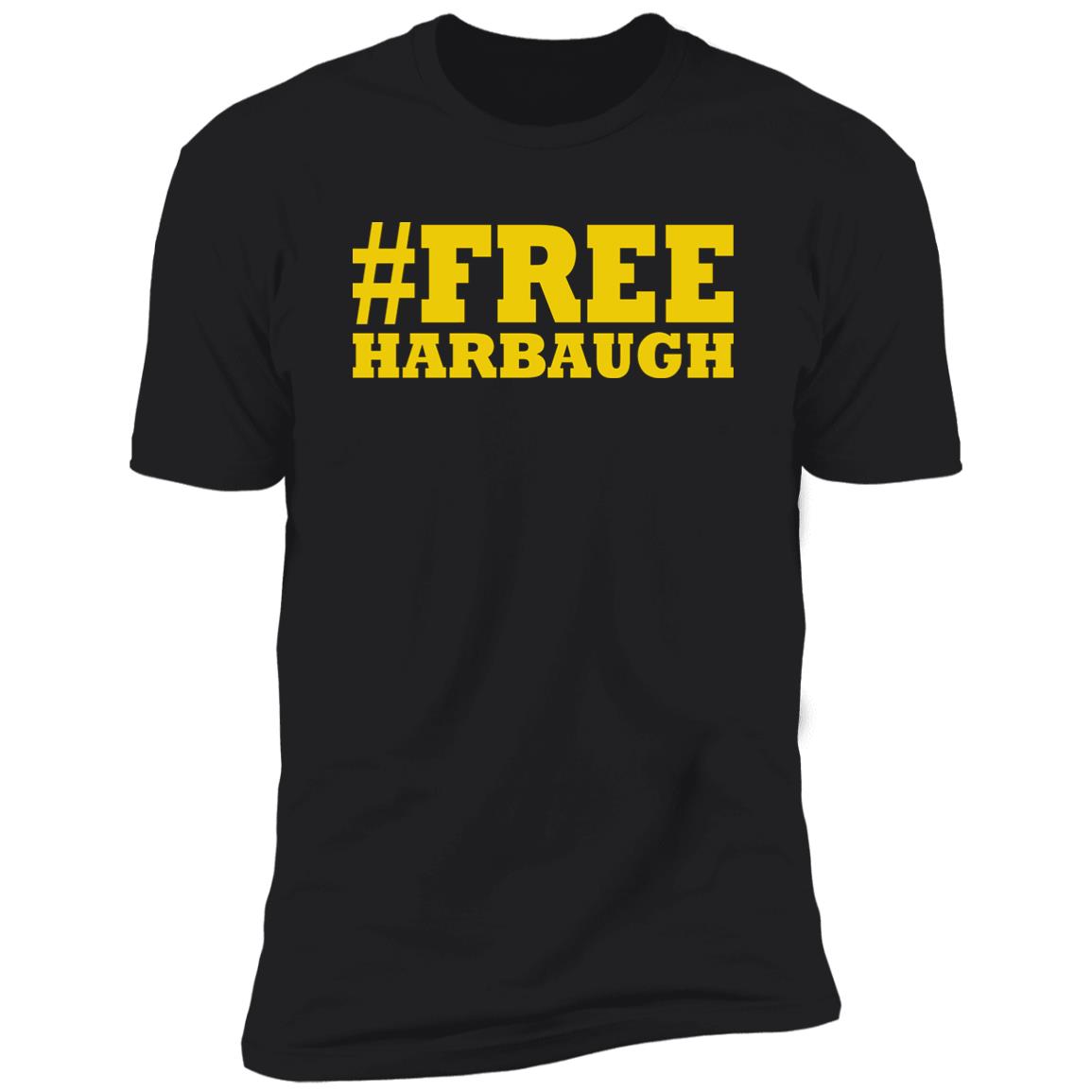Free Harbaugh Shirt