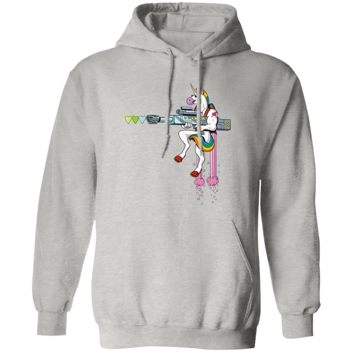 Unicorn Sniper Shirt