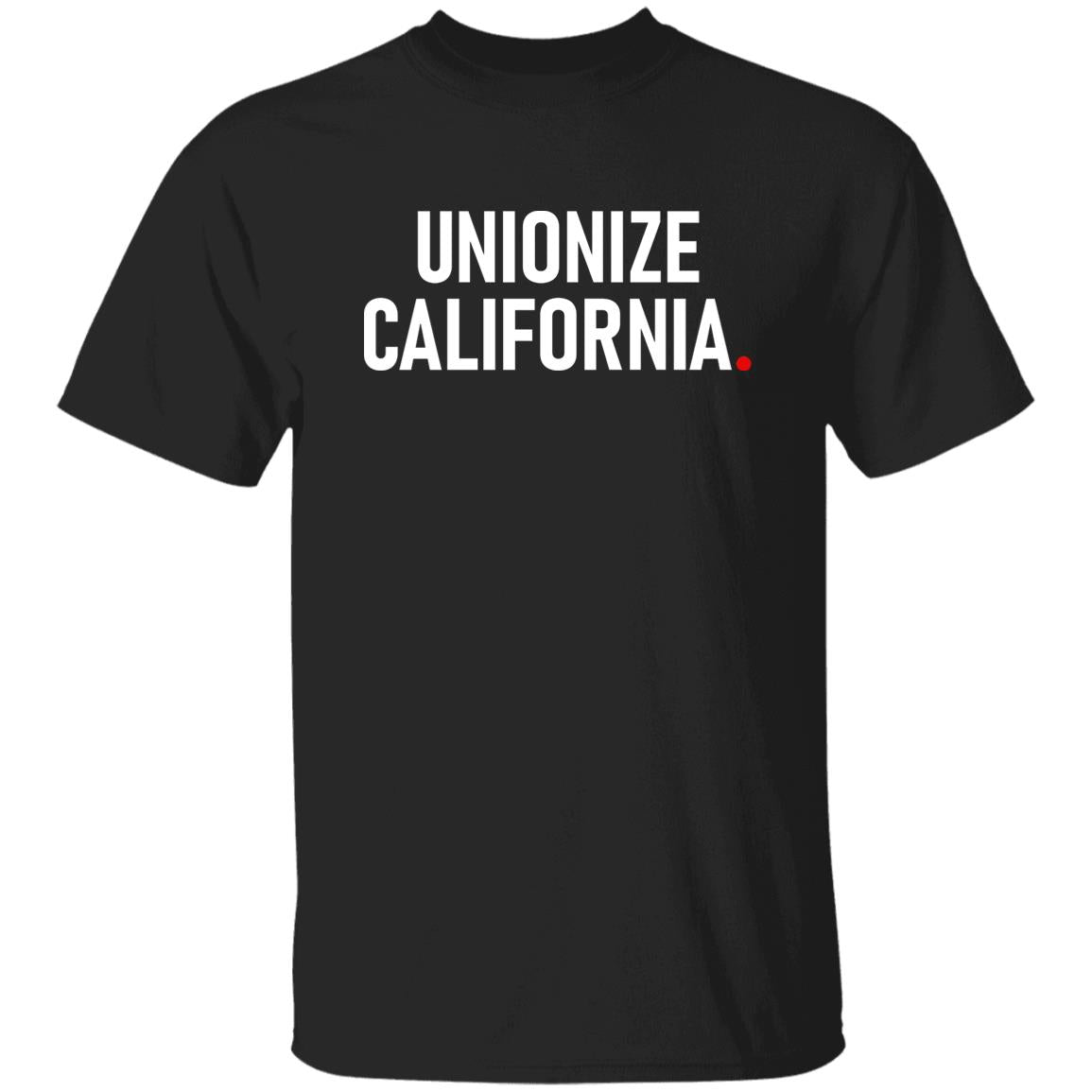 Unionize California Shirt