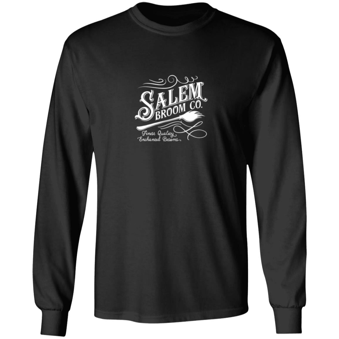 Salem Broom Company Shirt