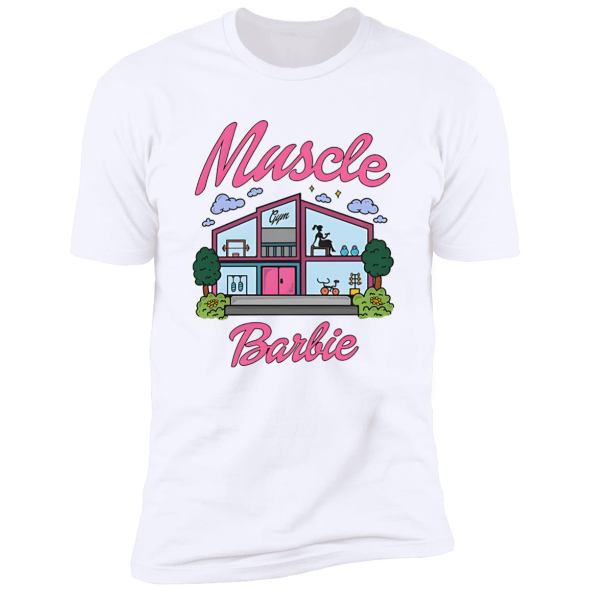 Muscle Barbie Shirt
