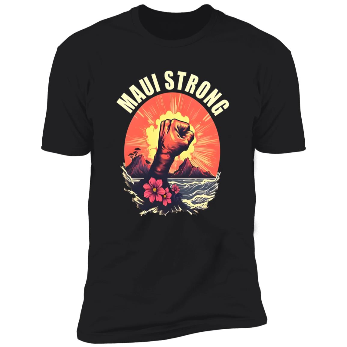 Maui Strong Vintage Shirt