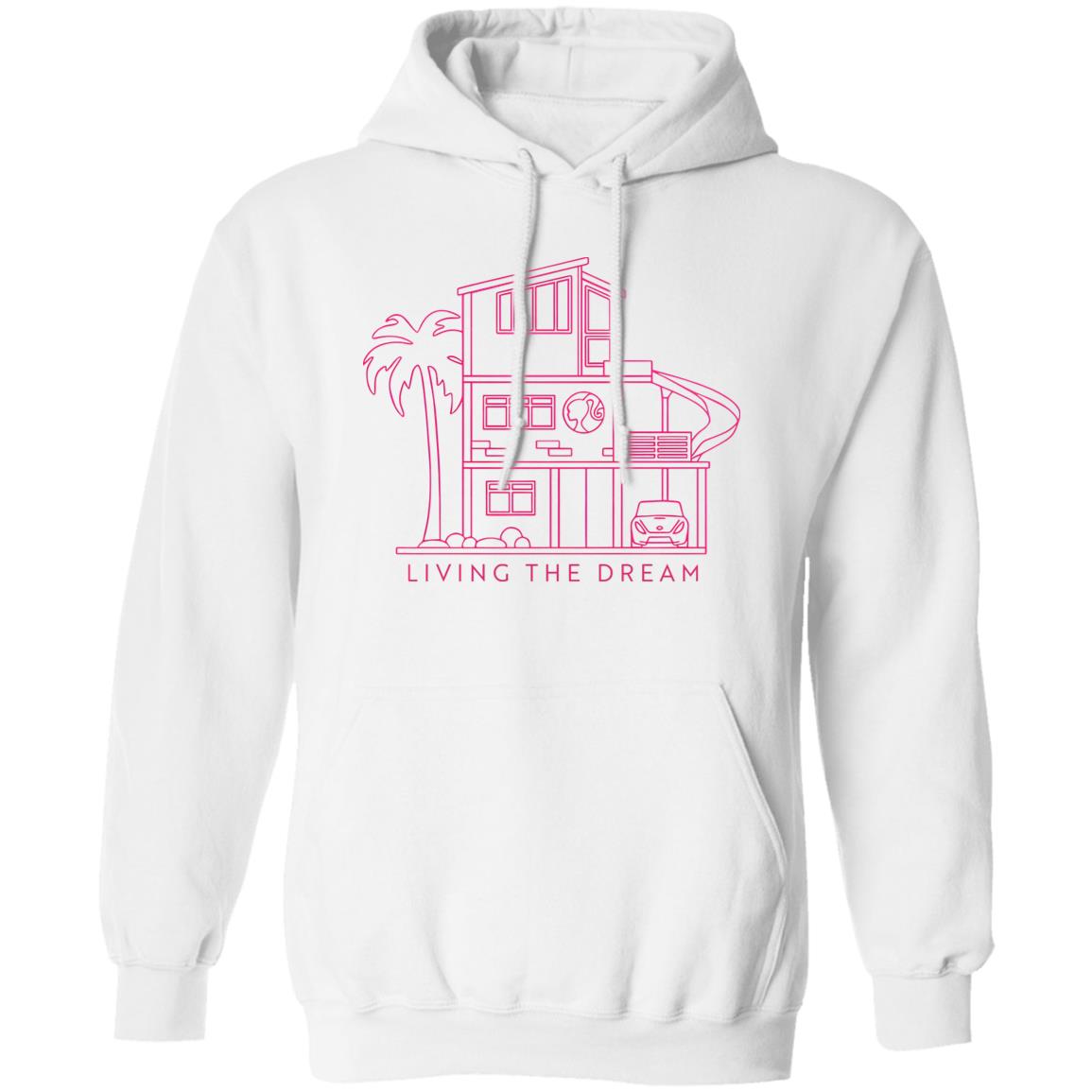 Barbie Living The Dream Shirt