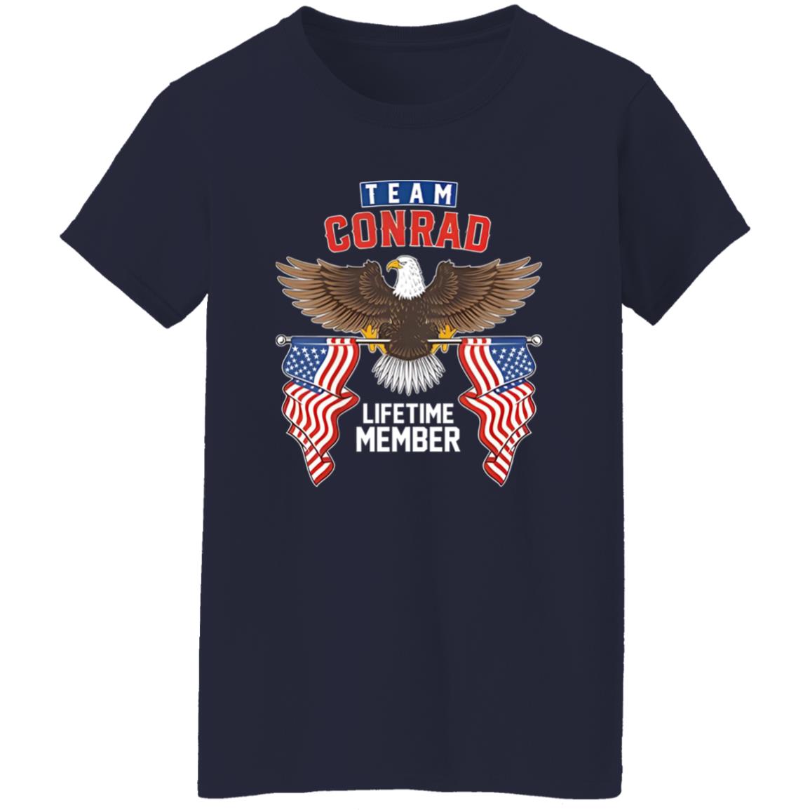Team Conrad American Eagle Shirt